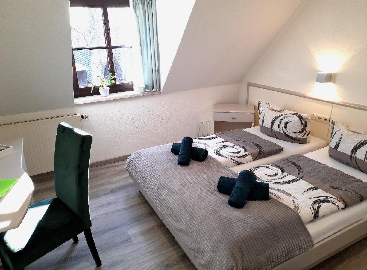 Hotel Zum Postkutscher Cottbus Eksteriør bilde